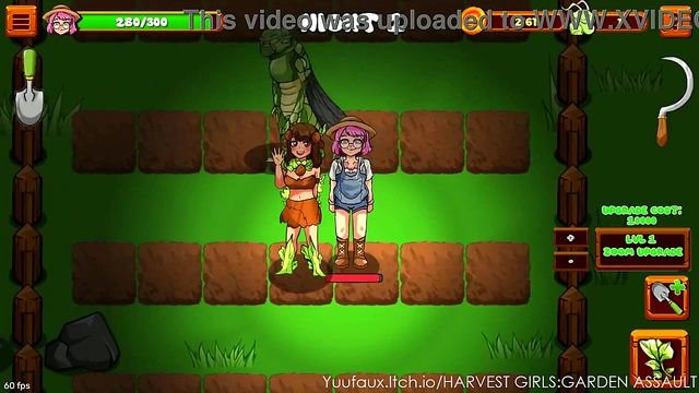 Cute Anime Girls Seduce in Erotic Tower Defense Adventure Day 1-3