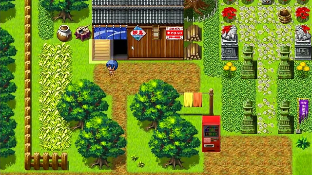 Village Chief Masturbates While Busty Tanned Girl Natsuki Changes Publicly