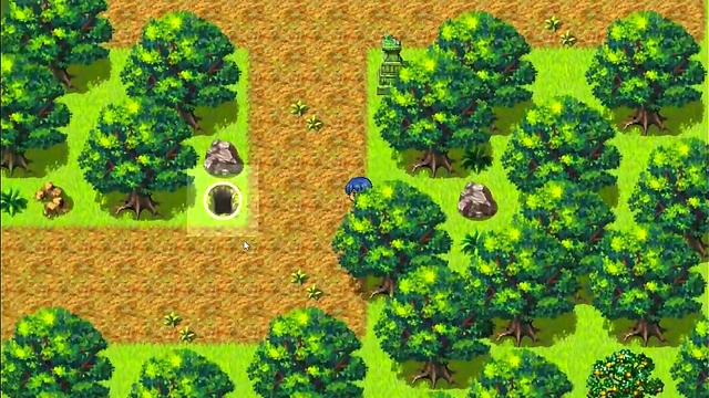 Village Chief Masturbates While Busty Tanned Girl Natsuki Changes Publicly