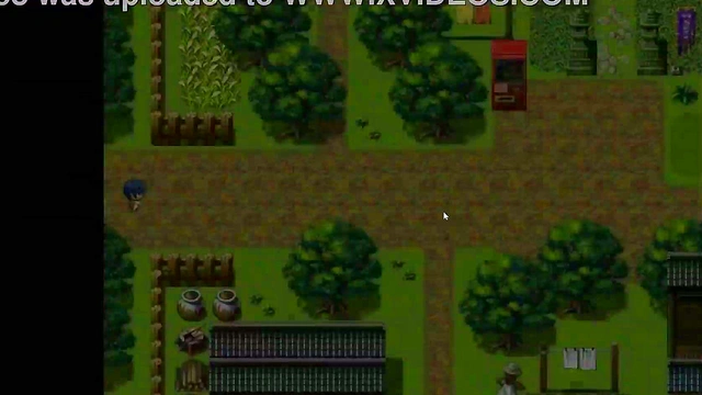 Village Chief Masturbates While Busty Tanned Girl Natsuki Changes Publicly