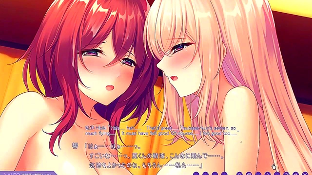 Horny Anime Chick seduces Guy for Mind-blowing Blowjob & Sex Session