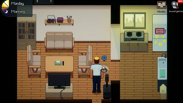 Dorm Manager Peeps On Sexy Students In Naughty Gameplay Session