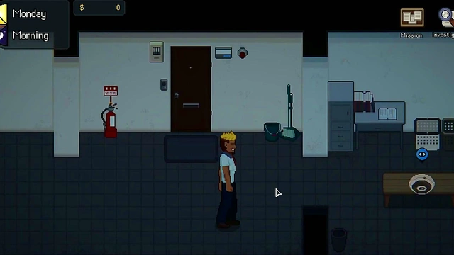 Dorm Manager Peeps On Sexy Students In Naughty Gameplay Session