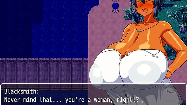 Tanned Busty Natsuki Teases in Sexy Outfit for Striptease Fantasy