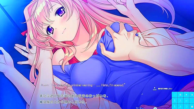 Horny Anime Couple Engage in Steamy Sex Scenes from Pure Song GardenatedRoute2