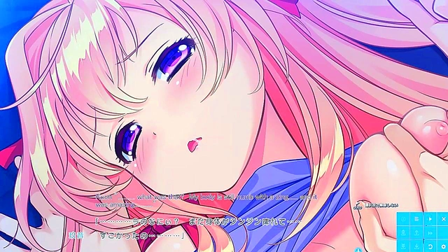 Horny Anime Couple Engage in Steamy Sex Scenes from Pure Song GardenatedRoute2