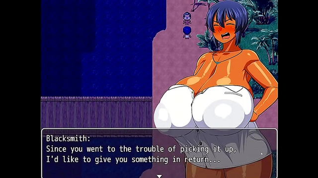 Tanned Busty Natsuki Pees in Forest Night for Ultimate Relief & Pleasure