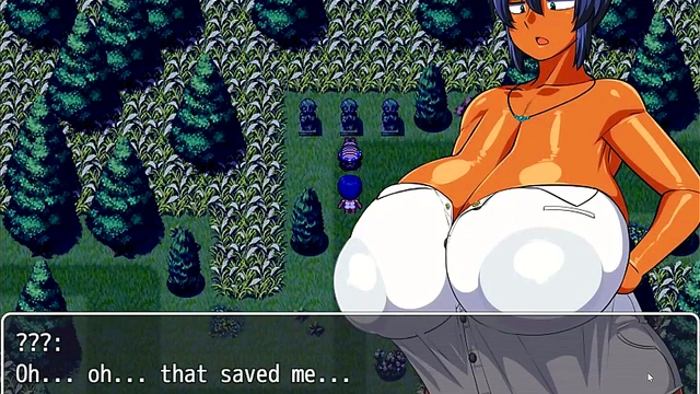 Tanned Busty Natsuki Pees in Forest Night for Ultimate Relief & Pleasure