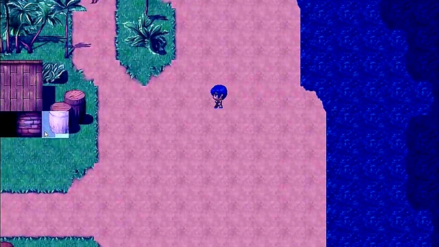 Tanned Busty Natsuki Pees in Forest Night for Ultimate Relief & Pleasure