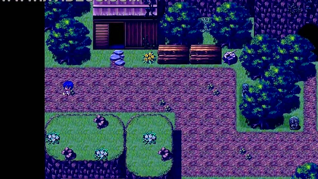 Tanned Busty Natsuki Pees in Forest Night for Ultimate Relief & Pleasure