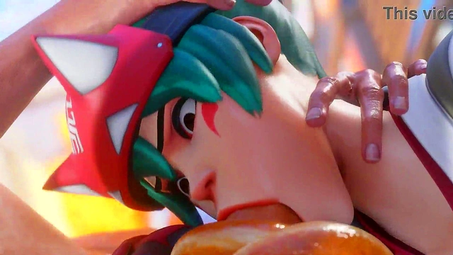 Seductive 3D Anime Fox Traps You for Naughty Rule34 Fun