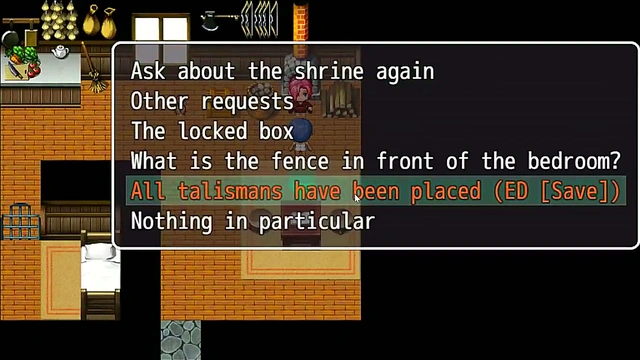 Tanned Busty Natsuki Defeats Lord Impregnaria for Happy Ending Hentai Orgasm