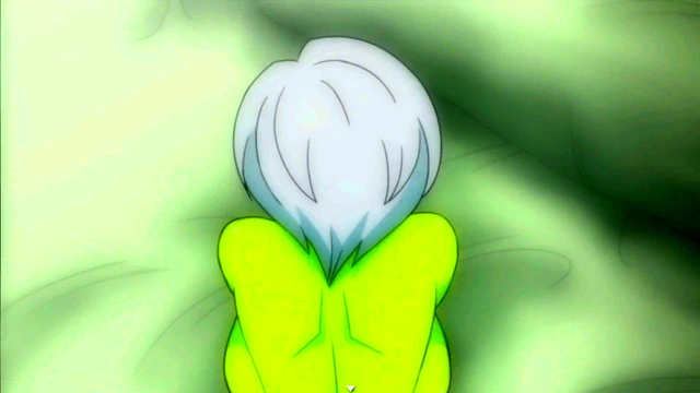 Cheelai Gets Fucked By Broly’s Massive Dick In Dangan Ball Super Anal Orgy