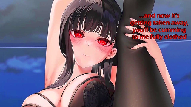 Rio's Edging Experiment – Hentai JOI TitFuck & Ruined Orgasm Game Show Fun