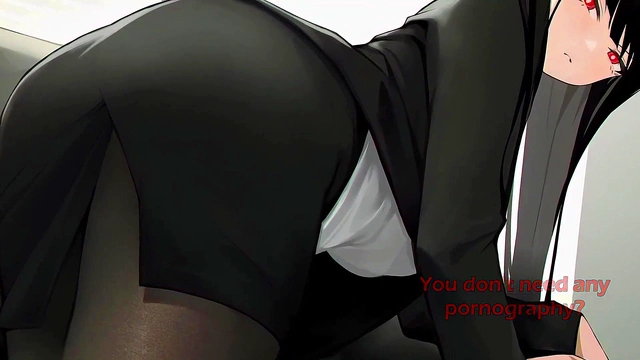 Rio's Edging Experiment – Hentai JOI TitFuck & Ruined Orgasm Game Show Fun