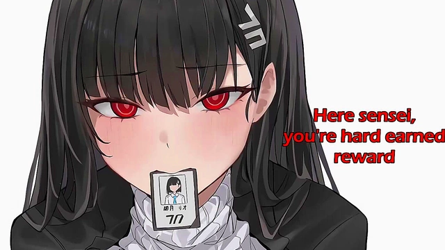 Rio's Edging Experiment – Hentai JOI TitFuck & Ruined Orgasm Game Show Fun