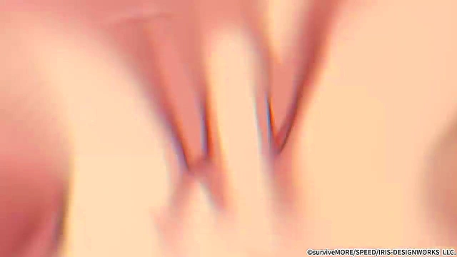 Horny Hentai Babe Gives Intense Blowjob Before Hardcore Anime Action