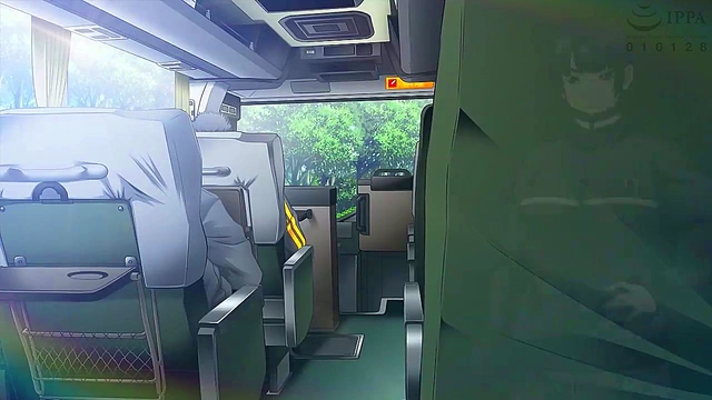 Horny Hentai Babe Gives Intense Blowjob Before Hardcore Anime Action