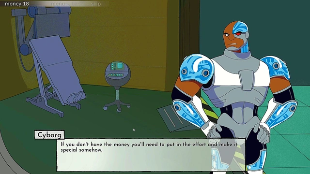 Raven's Boobjob Adventure in 18Titans Anime Fantasy World