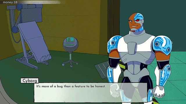 Raven's Boobjob Adventure in 18Titans Anime Fantasy World