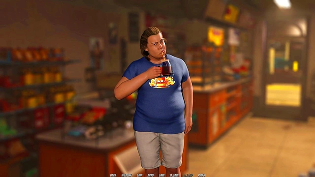 Smoking Hot Emo Chick Meets Summer Romance in 3D Anime Adventure Gameplay