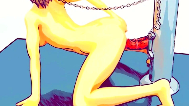 Hentai Anime Figure Comes Alive for Steamy 15-Minute Manga Adventure