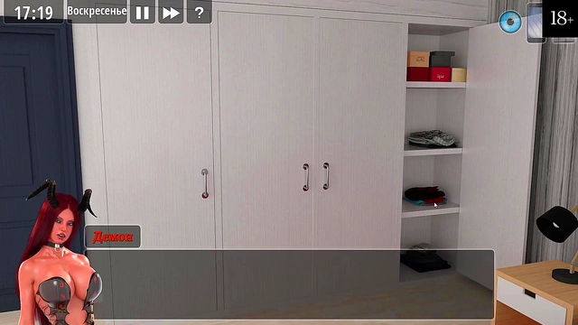 Sexy MILF Neighbor Shows Off Big Boobs & Gets Fucked By Huge Dick In Poolside Peep Show