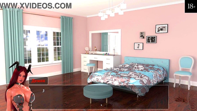 Sexy MILF Neighbor Shows Off Big Boobs & Gets Fucked By Huge Dick In Poolside Peep Show