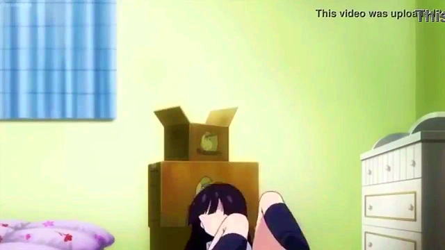 Hentai Music Video – K.P. & Envyi Enjoy Sexy Anime Rhythms Together