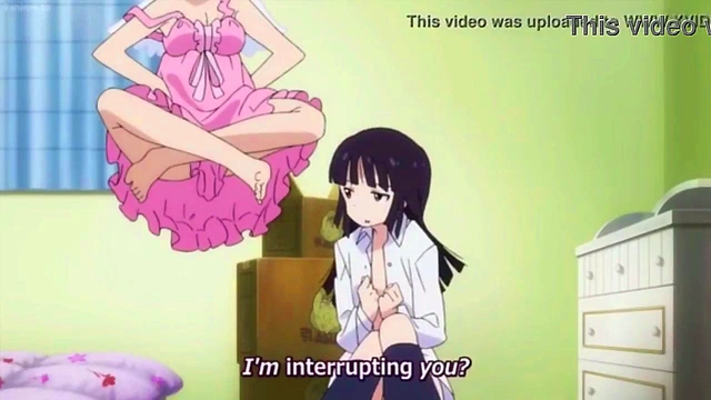 Hentai Music Video – K.P. & Envyi Enjoy Sexy Anime Rhythms Together