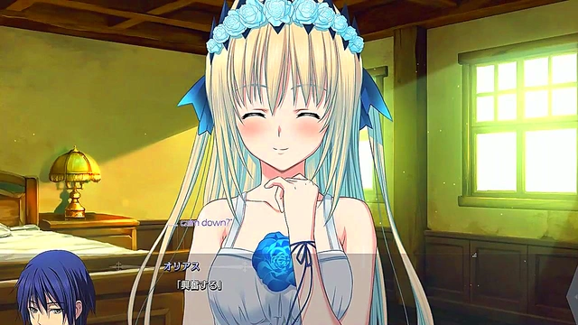 Hentai Anime Dungeon – Eroge Couple Enjoy Steamy Subtitled Sex Scenes