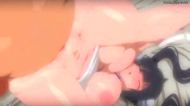 Hot Hentai Babe Shows Off Sexy Pussy In Amazing Positions For Horny Orgasm