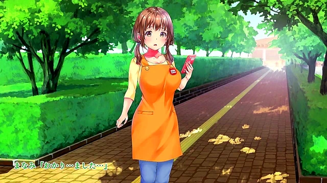 Japanese Hentai Babe Gets Hardcore Fuck After punish, Blowjob & Rough Sex