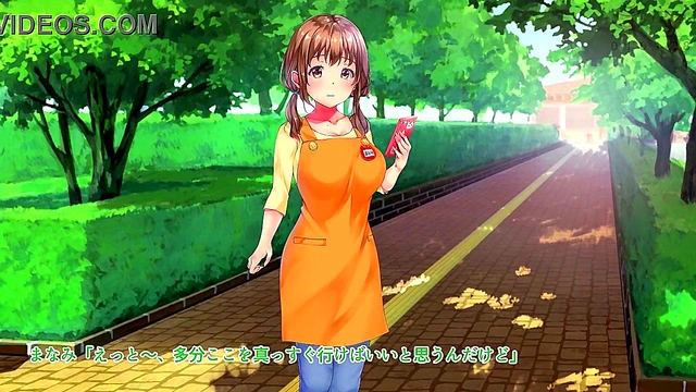 Japanese Hentai Babe Gets Hardcore Fuck After punish, Blowjob & Rough Sex