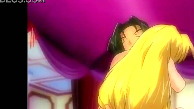 Hentai Music Video – Usher's "U Remind Me" With Divine Love Scenes