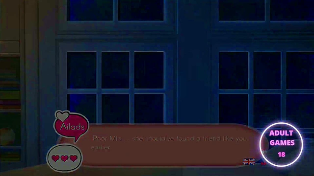 Secret Waifu Action – Anime Oppai Ecstasy in PC Erogame Playthrough