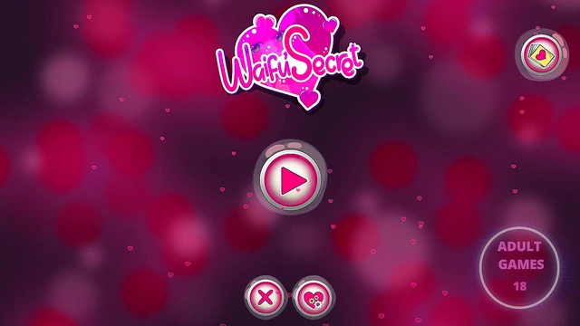 Secret Waifu Action – Anime Oppai Ecstasy in PC Erogame Playthrough