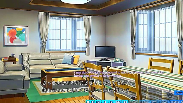 Horny Anime Girls Seduce Minato at Carnival for Pleasure-Filled Fun