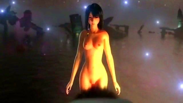 Hentai Anime Couple Enjoy Intense Love Scene with Seductive Dance Moves