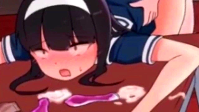 Futanari Anime Chick Fucks Hard For Hot Hentai Sex Session