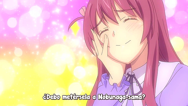 Big-Titted Anime Wife Seduces Teacher for naughty pleasure session