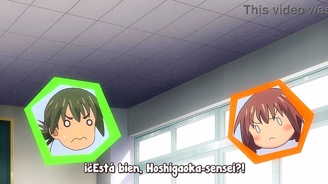 Big-Titted Anime Wife Seduces Teacher for naughty pleasure session