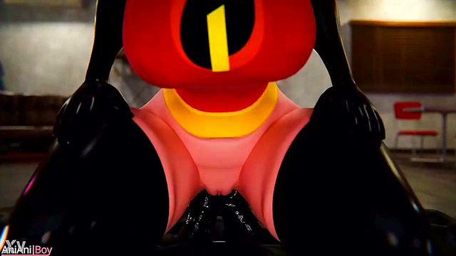 Superhero Helen Par Fights Back With Double Anal Creampie BBC Action