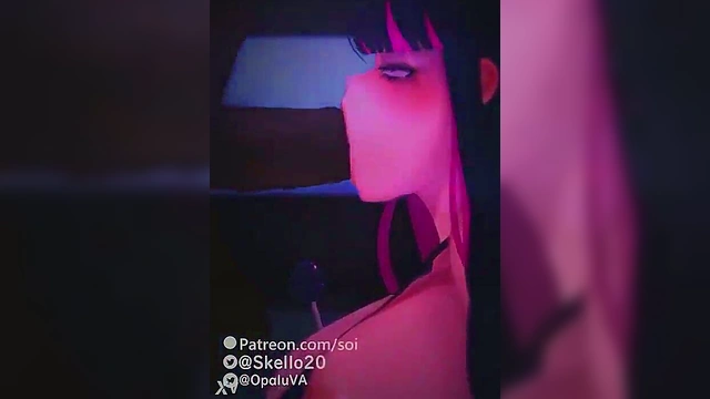 Horny Hentai Chick Gets Animated With Wild Sex Scenes