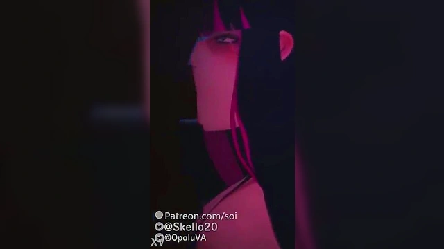 Horny Hentai Chick Gets Animated With Wild Sex Scenes