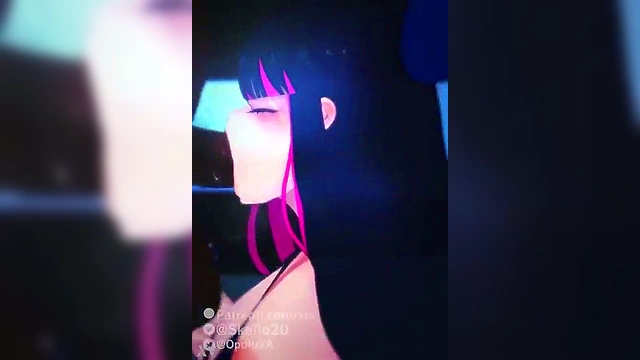 Horny Hentai Chick Gets Animated With Wild Sex Scenes