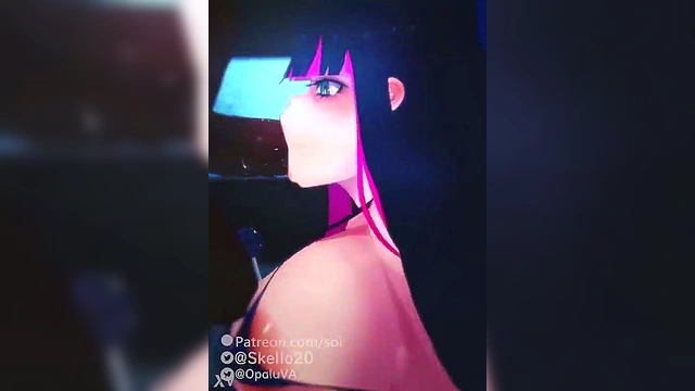 Horny Hentai Chick Gets Animated With Wild Sex Scenes