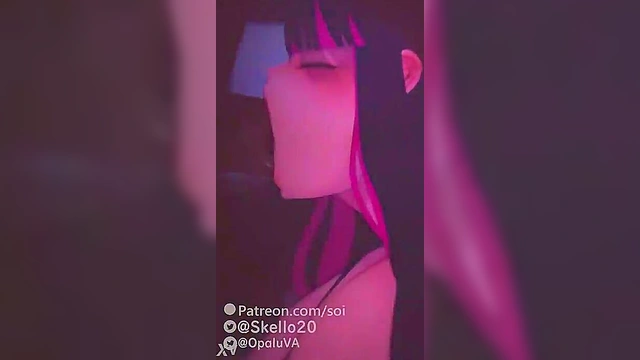 Horny Hentai Chick Gets Animated With Wild Sex Scenes