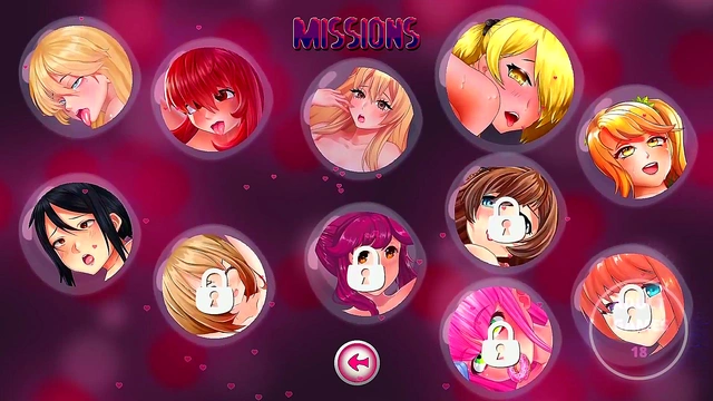 Busty Waifu Seduces You In This Ero Anime PC Game Adventure