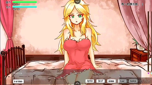 Hentai Anime Game Fantasy – NeyGamesFunk EroGame Action